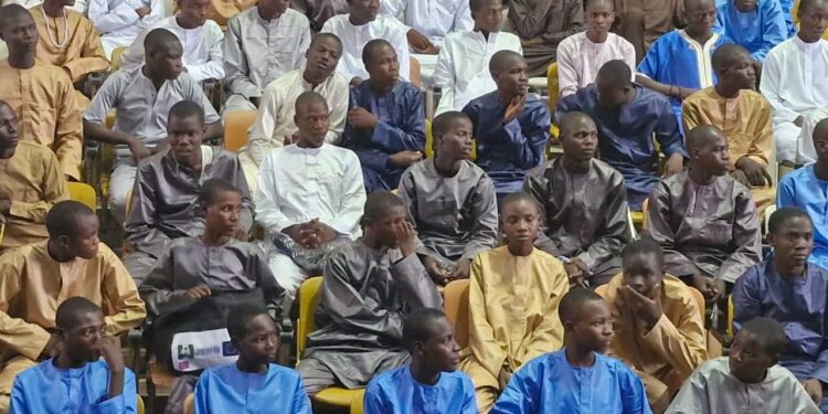 Kaduna State Presents ₦100,000 and Gifts to Minors Freed from #EndBadGovernance Protest Detention