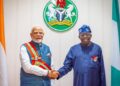 Nigeria, India Deepen Strategic Partnership, Strengthen Ties in Economy, Defence, and Health