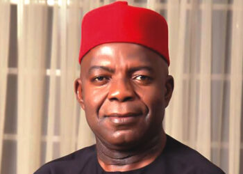 Abia Governor Alex Otti Declares God as His Only ‘Godfather’