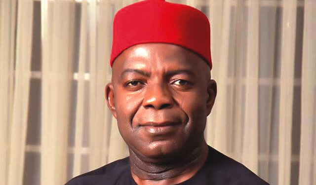 Abia Governor Alex Otti Declares God as His Only ‘Godfather’