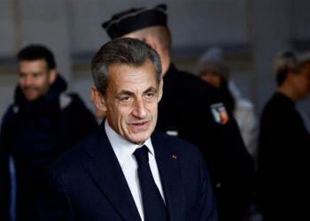 Former French President Nicolas Sarkozy Ordered to Wear Electronic Tag After Losing Corruption Appeal