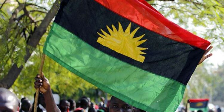 IPOB Assures Diaspora Igbos of Safety During New Year Festivities