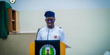 Okpebholo Unveils ₦605 Billion Budget for Edo State in 2025 Presentation