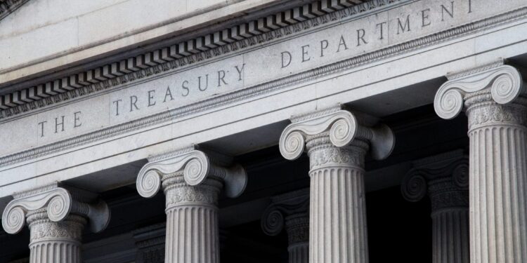 Chinese Hackers Breach U.S. Treasury Department in Major Cybersecurity Incident