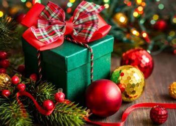 The True Meaning of Christmas: A Celebration of Sharing, Caring, and Faith