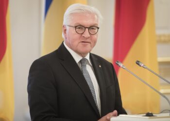 German President Set to Arrive Nigeria Today for State Visit