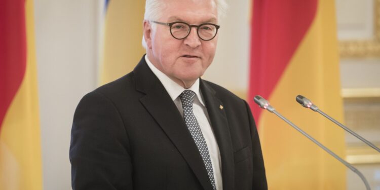German President Set to Arrive Nigeria Today for State Visit