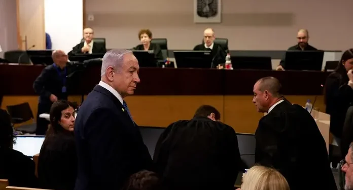 Netanyahu Testifies in Long-Running Corruption Trial Amid Gaza War