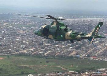 NAF to Investigate Airstrikes on Sokoto Villages Leading to Civilian Deaths
