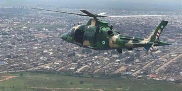 NAF to Investigate Airstrikes on Sokoto Villages Leading to Civilian Deaths