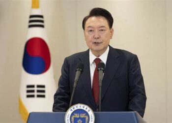 South Korea’s President Yoon Suk Yeol Impeached Amid Martial Law Controversy