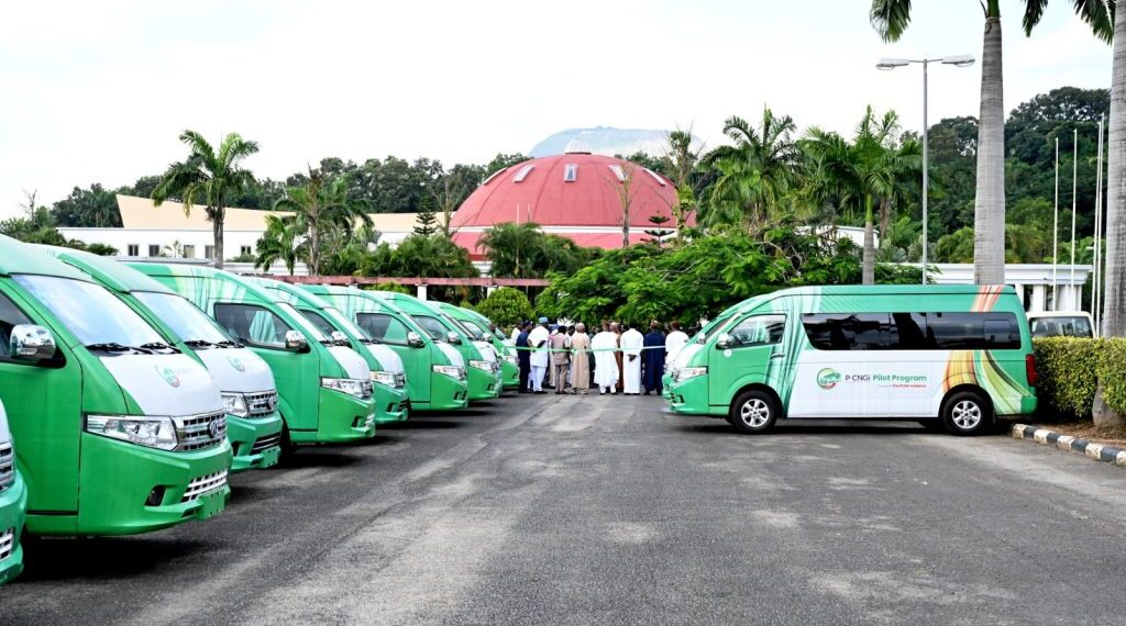 FG Launches Free CNG Bus Service in Abuja to Ease Transportation Costs