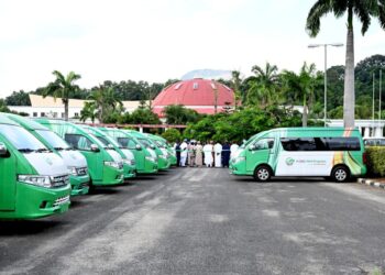 FG Launches Free CNG Bus Service in Abuja to Ease Transportation Costs