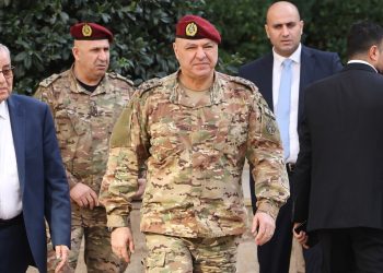 Joseph Aoun Elected as Lebanon’s President Amid Economic Crisis
