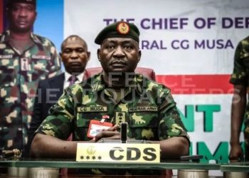 CDS Musa Refutes Allegations of Forced Abortions by Nigerian Military