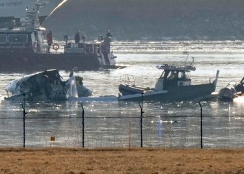 Fatal Midair Collision Ends US Airlines’ 16-Year Safety Streak in Washington, D.C.