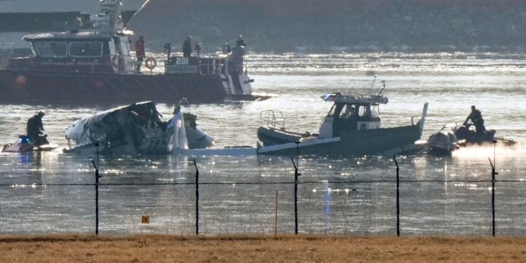 Fatal Midair Collision Ends US Airlines’ 16-Year Safety Streak in Washington, D.C.
