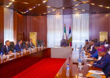 TINUBU SEEKS INCREASE IN CHINA-NIGERIA CURRENCY SWAP, ADDITIONAL AID FOR AFRICA