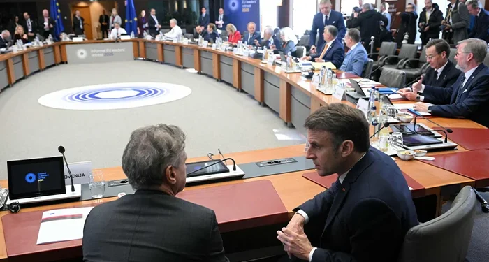 EU Vows Unified Response to Trump’s Tariff Threats