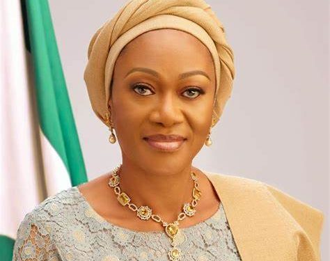 Oluremi Tinubu Blames Media and Religious Messages for Promoting ‘Get-Rich-Quick’ Mentality