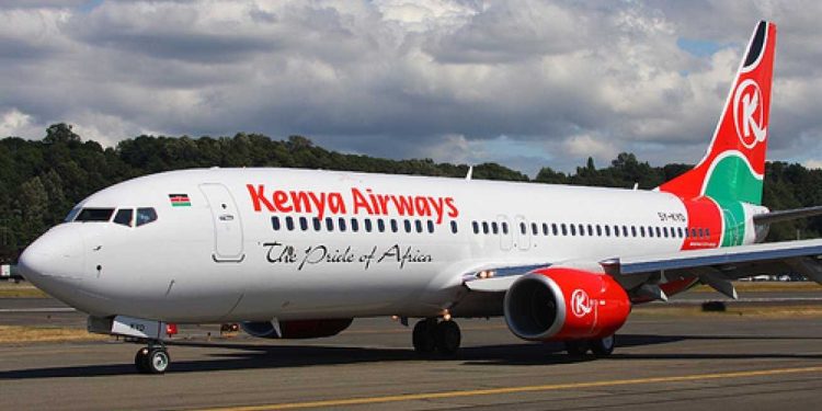 NCAA Moves to Sanction Kenya Airways Over Regulatory Violations