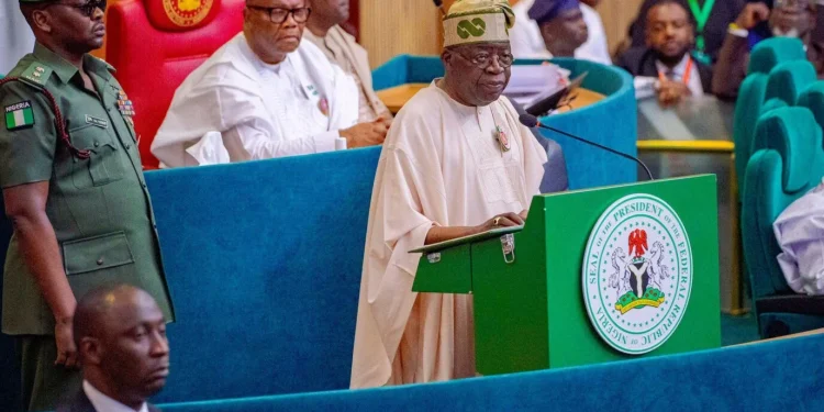 President Tinubu Seeks Increase in 2025 Budget to N54.2 Trillion