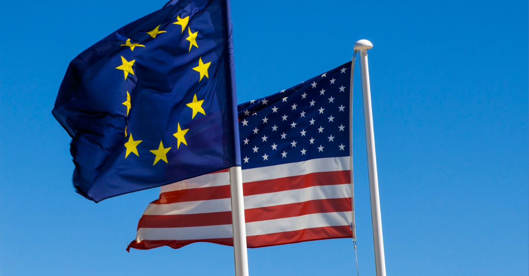 EU, US Hit Pause on Tariff War as Both Sides Signal Willingness to Talk