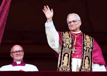 Cardinal Robert Francis Prevost Becomes First American Pope