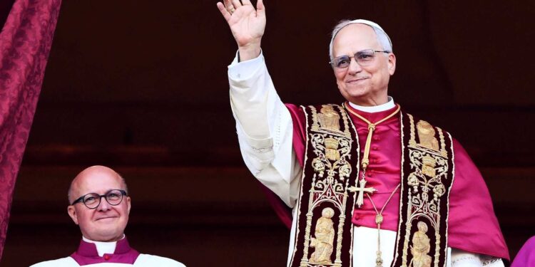 Cardinal Robert Francis Prevost Becomes First American Pope