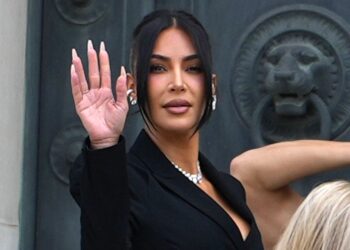 Kim Kardashian Forgives Paris Robbery Ringleader in Emotional Court Testimony