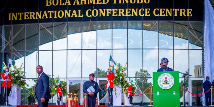 Fayose Condemns ₦39 Billion ICC Renovation as “Ego Construction” Amid Economic Crisis