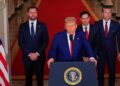 U.S. Conducts Military Strikes on Iranian Nuclear Facilities