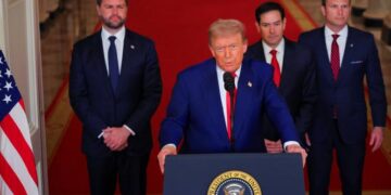 U.S. Conducts Military Strikes on Iranian Nuclear Facilities