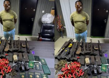 Lagos Police Arrest Nigeria’s Most Wanted Criminal After Decade-Long Manhunt