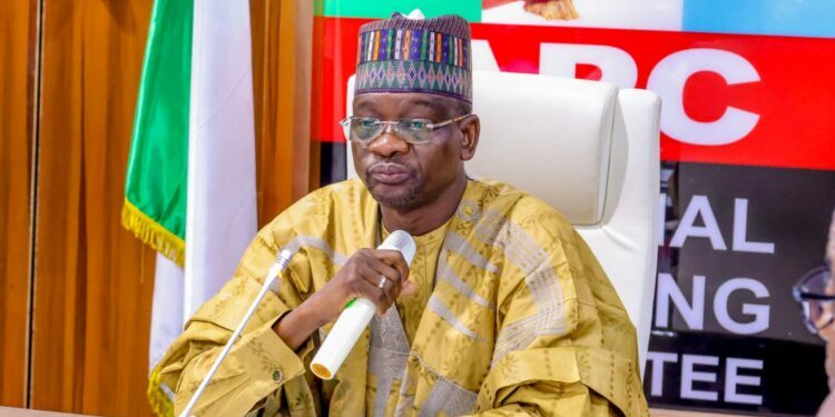 Ali Bukar Dalori Takes Over as Acting APC National Chairman Following Ganduje’s  Resignation