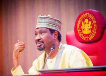 Barau Declares Total Allegiance to Tinubu: “I’m Loyal to Him 100%