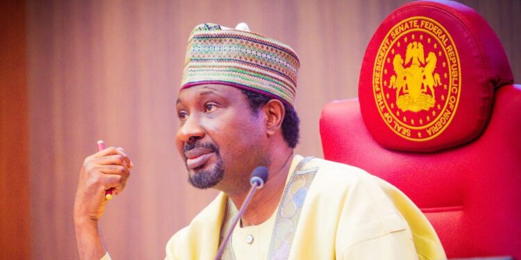 Barau Declares Total Allegiance to Tinubu: “I’m Loyal to Him 100%