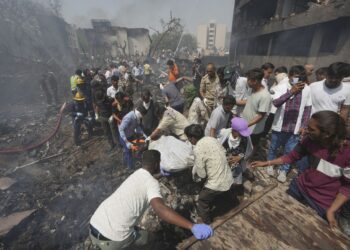 Death Toll Among Medical Professionals Rises After Air India Crash Devastates Ahmedabad Hostel