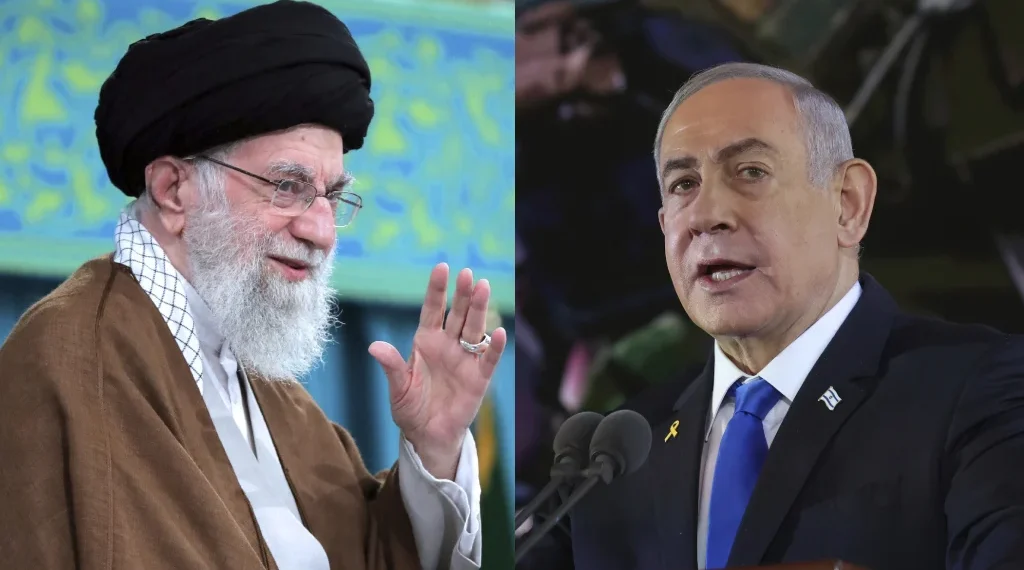 Netanyahu: Iran Regime Change Not Israel’s Goal But Could Be Consequence of Military Action