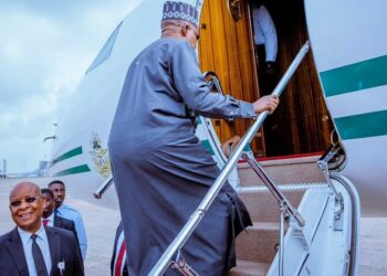 Shettima Departs for Ethiopia to Boost Bilateral Ties, Launch Green Initiative