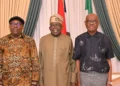 Tinubu Reportedly Reinstates Fubara, Bars 2027 Reelection Bid