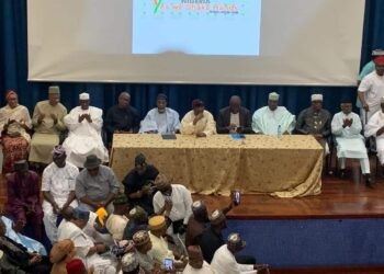 Major Opposition Figures Unite Under ADC Banner to Challenge Tinubu in 2027