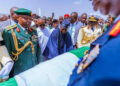 Buhari’s Remains Arrive in Daura for Final Burial