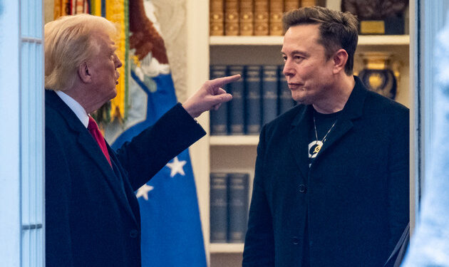 Trump Threatens Musk with Subsidy Cuts Over Political Opposition