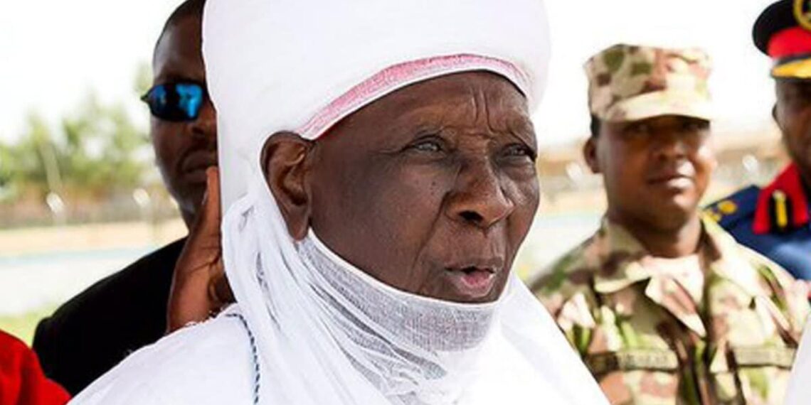 Emir of Daura Endorses President Tinubu for 2027 Re-election, Praises Handling of Buhari’s Burial