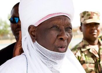 Emir of Daura Endorses President Tinubu for 2027 Re-election, Praises Handling of Buhari’s Burial