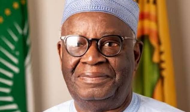 Gambari Confirms Buhari Operated with Inner Circle, Says Every Govt Has Cabal