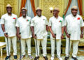Ortom Reveals Why G5 Governors Opposed PDP’s Atiku in 2023 Elections