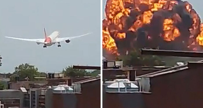 Air India Crash Investigation Reveals Fuel Supply Cut Off Seconds After Takeoff