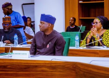 APC New Chairman Yilwatda Pledges Party Unity, Expansion Ahead of 2027 Elections